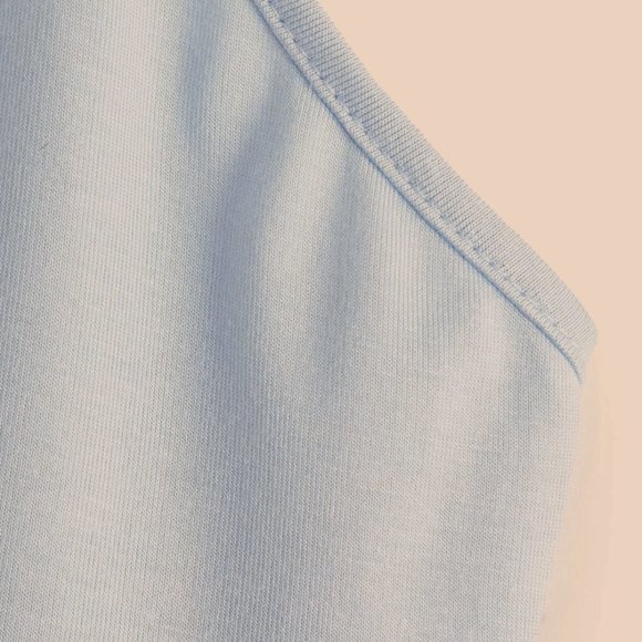 Tie Back Halter Top - Picture 3 of 3